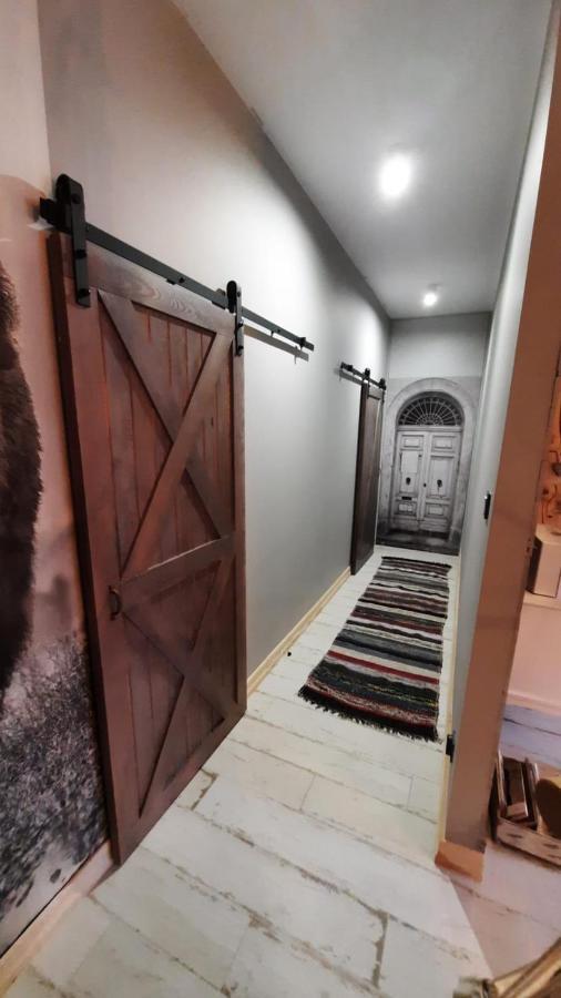 Zagroda W Puszczy Białowieża Exteriör bild